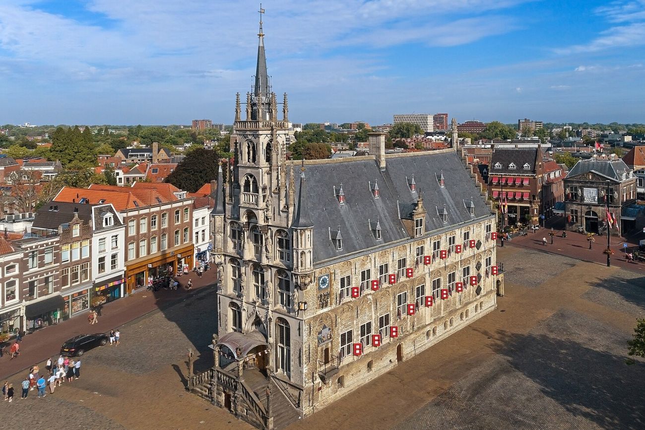 Gouda stadhuis 3