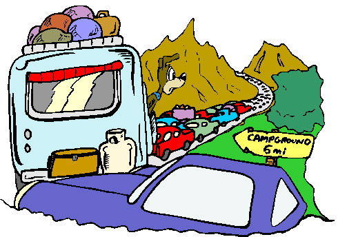 Camping 5km org